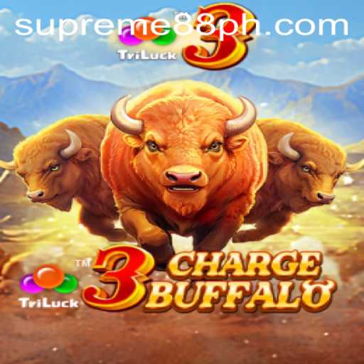 Discover the Thrilling World of 3ChargeBuffalo with Supreme88