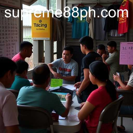 Jueteng and the Rise of Supreme88