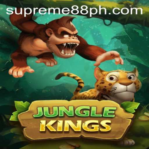 JungleKings: A New Era of Strategic Jungle Conquest