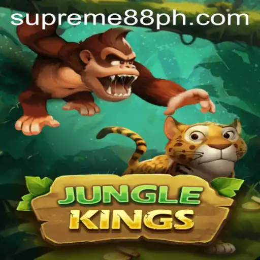 JungleKings: A New Era of Strategic Jungle Conquest