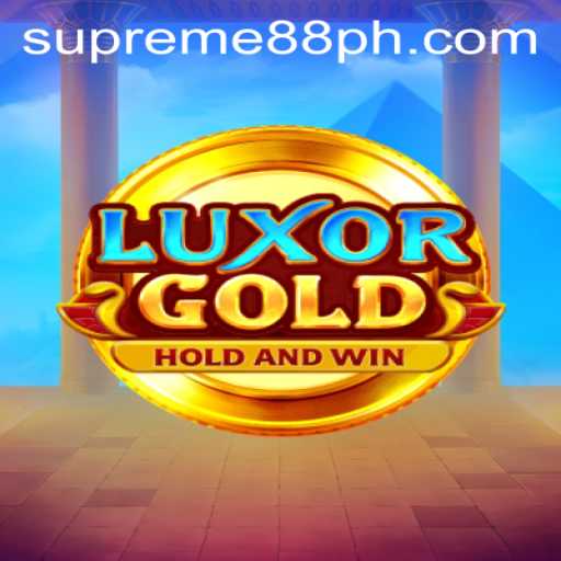 Explore the Thrilling World of LuxorGold: A Supreme88 Adventure