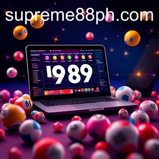 Online Lottery and the Role of Supreme88