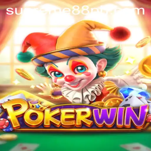 Discover the Thrills of POKERWIN: A Supreme88 Gaming Experience
